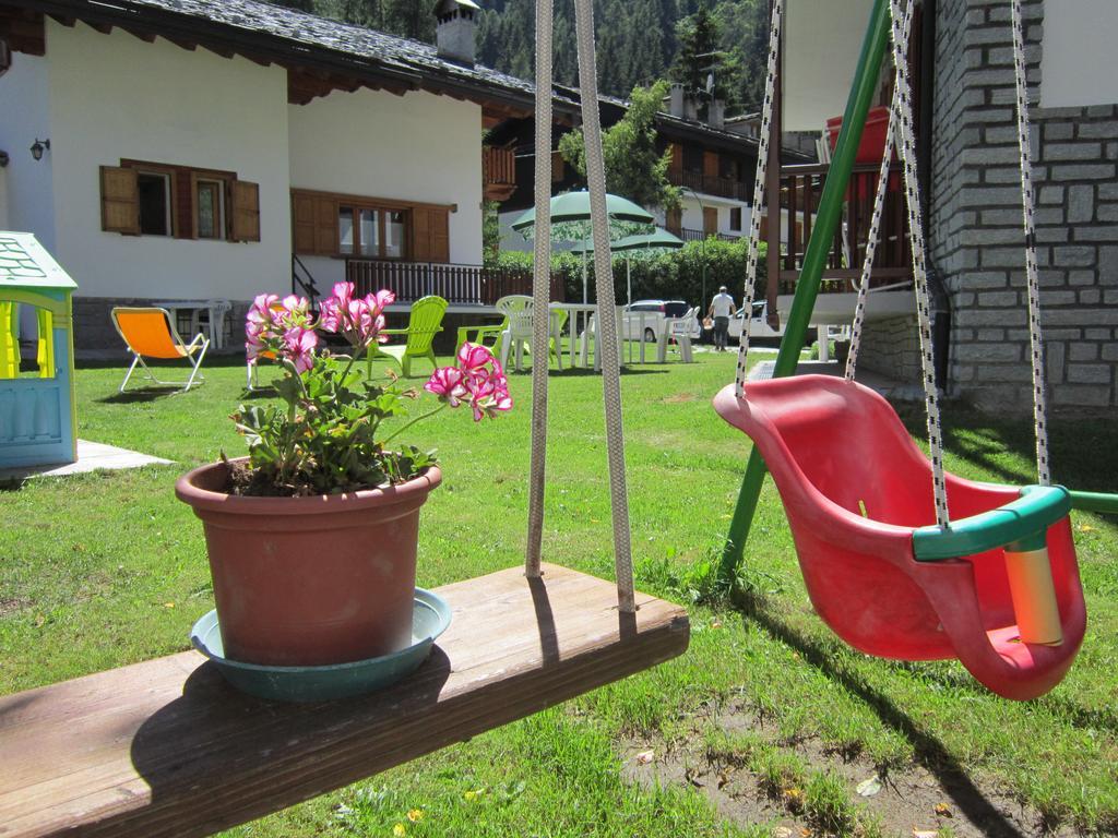 Residence Delapierre Gressoney-Saint-Jean Eksteriør bilde